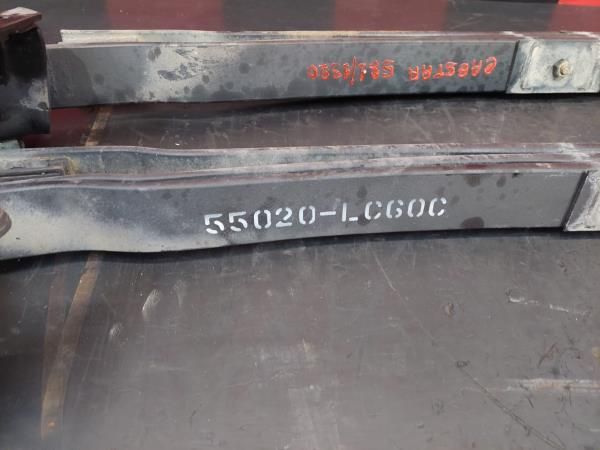 Fecho de molas NISSAN Cabstar Chassis (F24M, F24W)