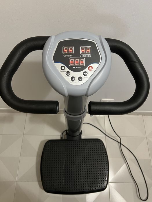 Plataforma vibratória