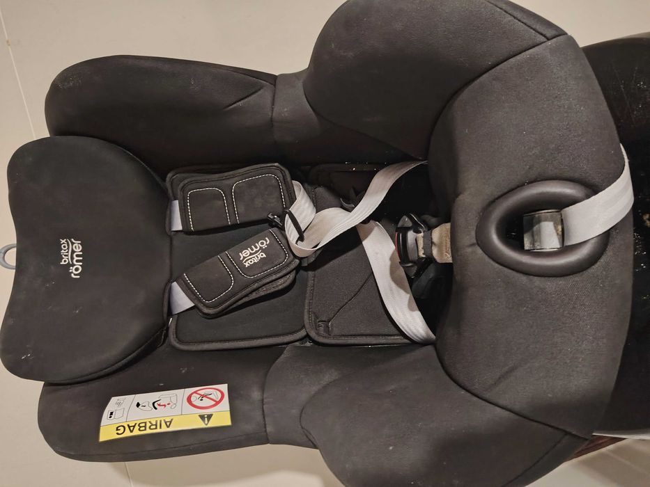 Cadeira auto ISOFIX