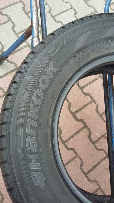 opony 215/70R16C 108/106R Hankook RW06 zimowa opona dostawcza