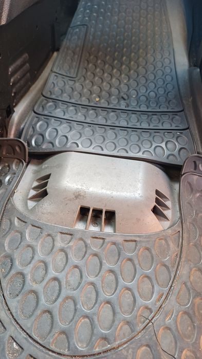 Mercedes Vito 111 CDI W639, 2006 — 1 владелец, Оригин. пассажир (1+7)