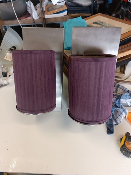 Candeeiros de parede