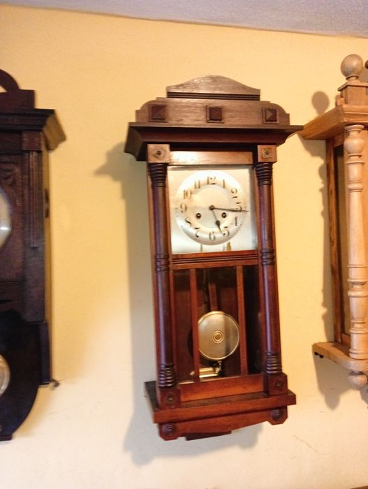 Zegar ścienny junhans