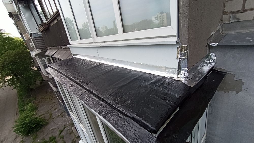 Любые кровельные работы. Ремонт монтаж кровли. Крыши лоджий балконов