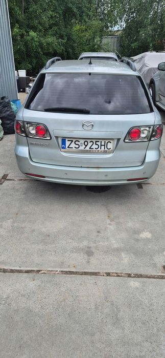 Mazda 6 2007 diesel