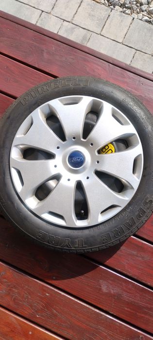 Koło dojazdowe Ford C-max II Mondeo Volvo