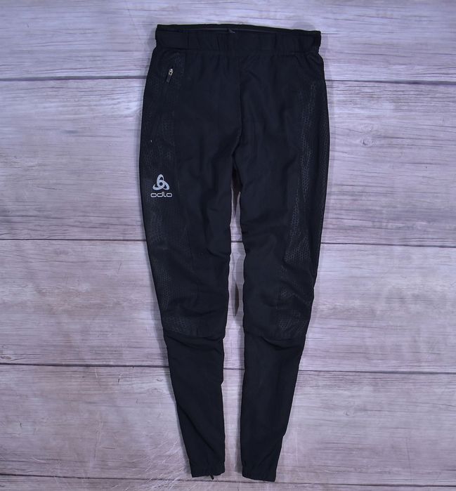 Odlo Damskie Spodnie Trekkingowe Bieganie / Xs