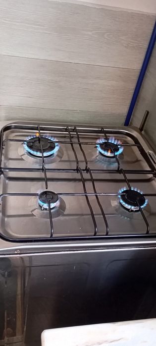Fogão Becken 4 bicos com forno