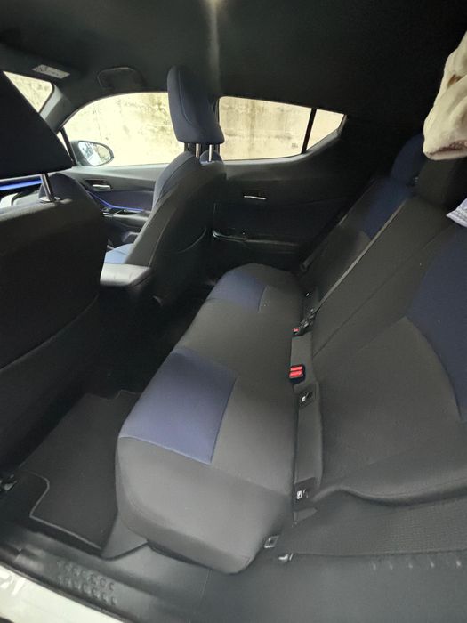 Toyota C-HR 1.8 HSD Comfort | Híbrido | Automático