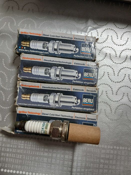 Velas para automoveis NOVAS