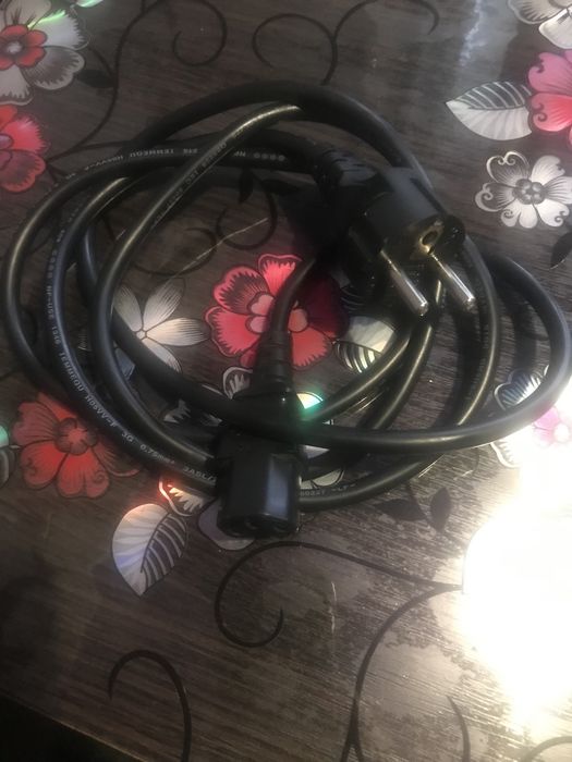 Шнур сетевой VDE 1,7 m