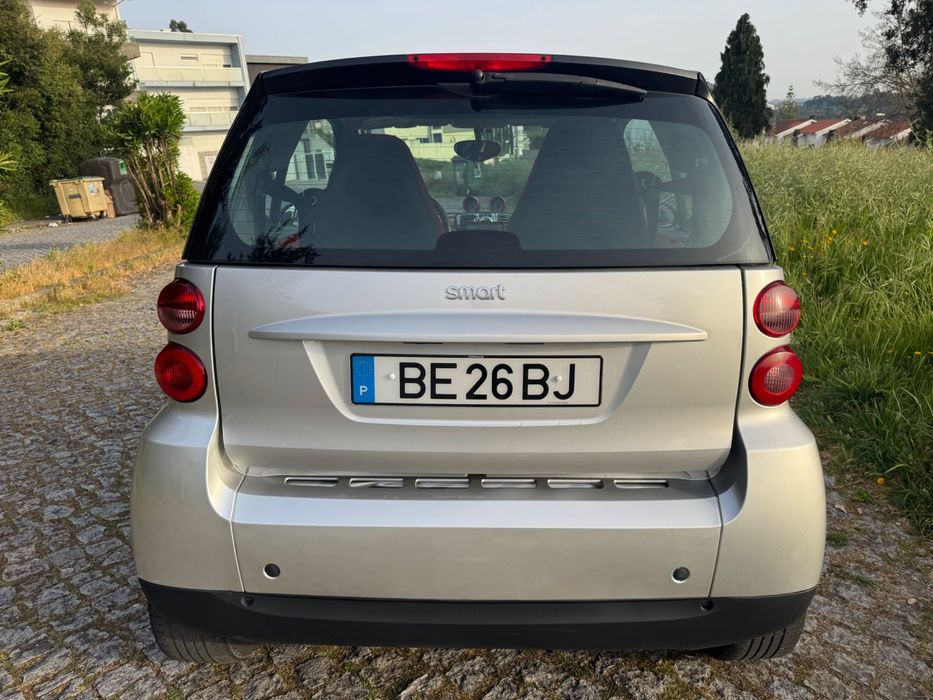 Smart ForTwo Coupe 1.0 Passion