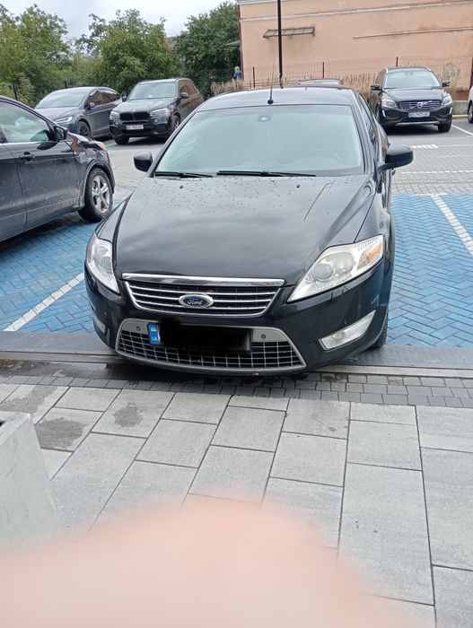 Ford Mondeo 2,0 CRDi