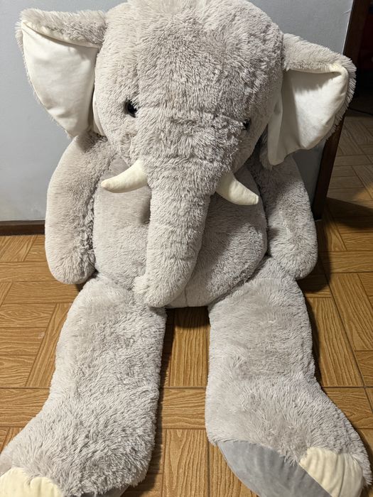 peluche elefante