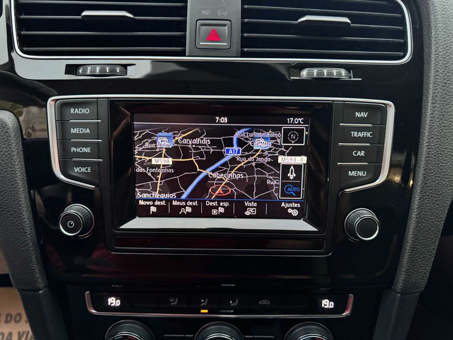 VW Golf Variant 1.6 TDi Highline DSG