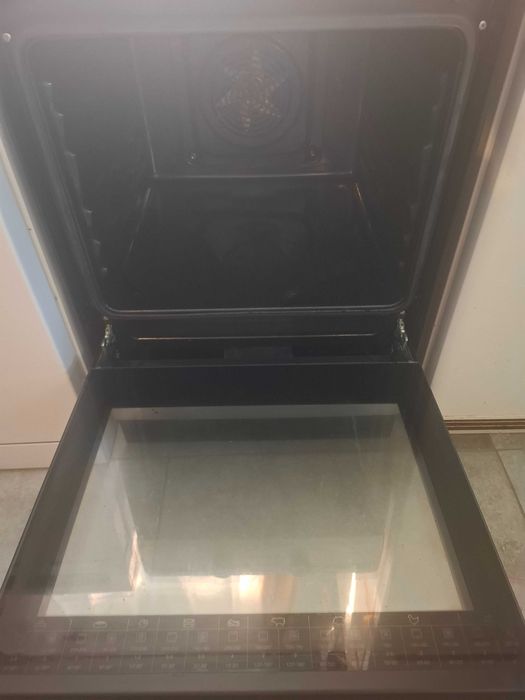 Kuchnia indukcyjna Amica 58IES2.322HTab(Xv) Termoobieg