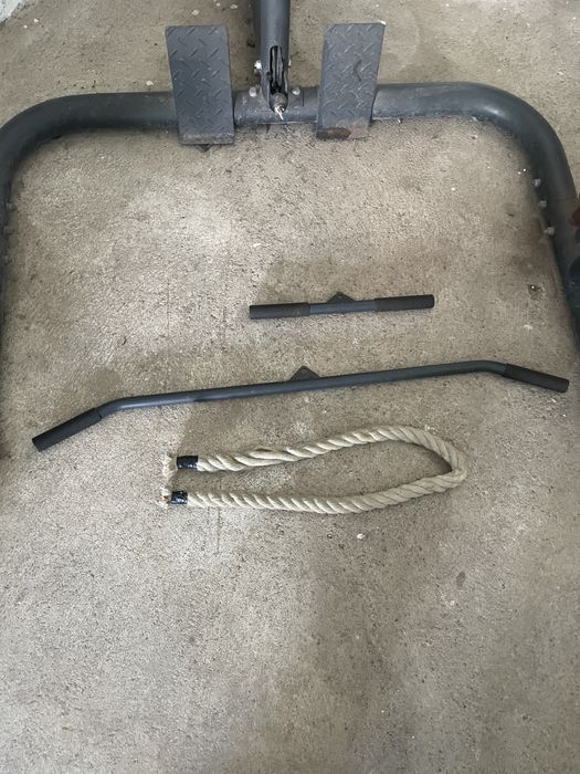 Maquina Multifuncões BM900 Domyos