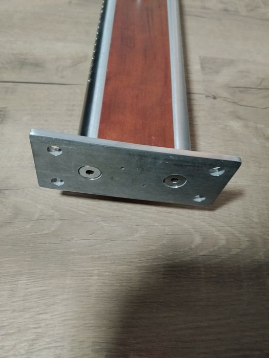 Słupek balustrady INOX nierdzewny