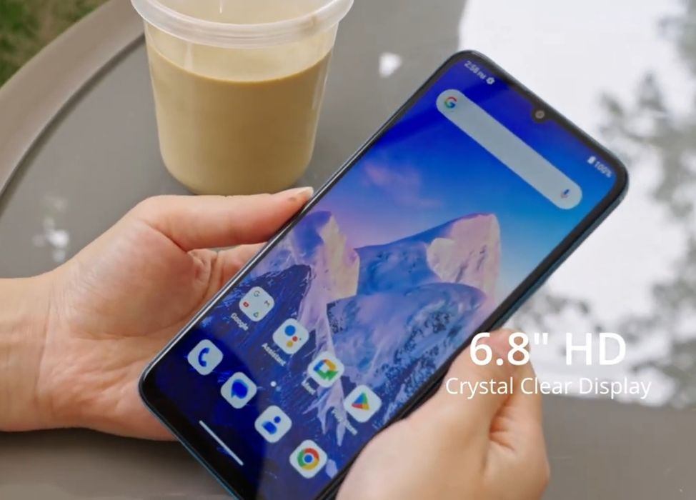 Продається НОВИЙ смартфон OUKITEL C 51 6 Gb/128Gb