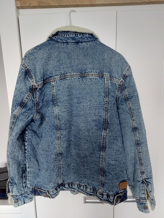 Katana jeans zimowa męska house