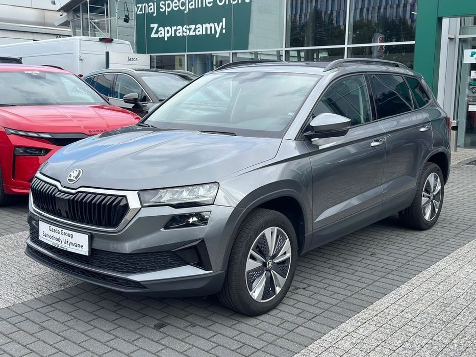 Škoda Karoq