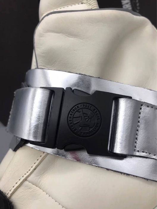 Rick Owens x Birkenstock