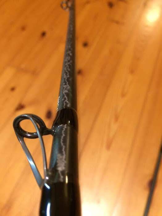 Shimano Aspire CX 300 XH 50-100g