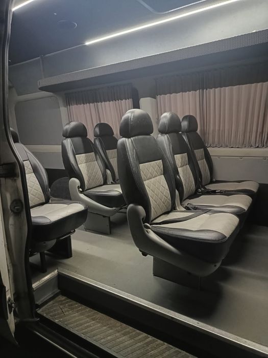 Продам Volkswagen Crafter 2012р.в.