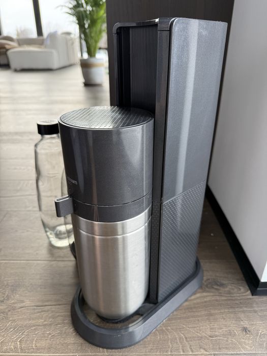 Saturator SodaStream duo czarny