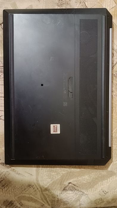 Продам игровой ноутбук HP Zbook G5