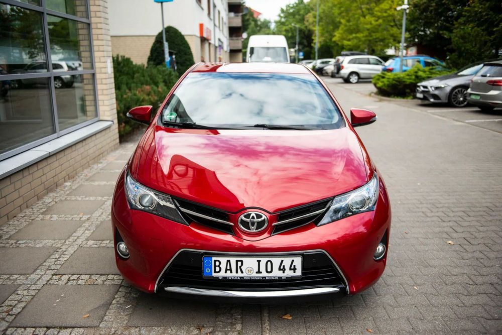 Toyota Auris