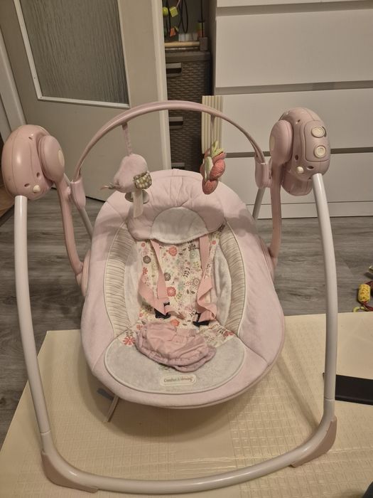 Bujaczek Bright Starts Comfort & Harmony