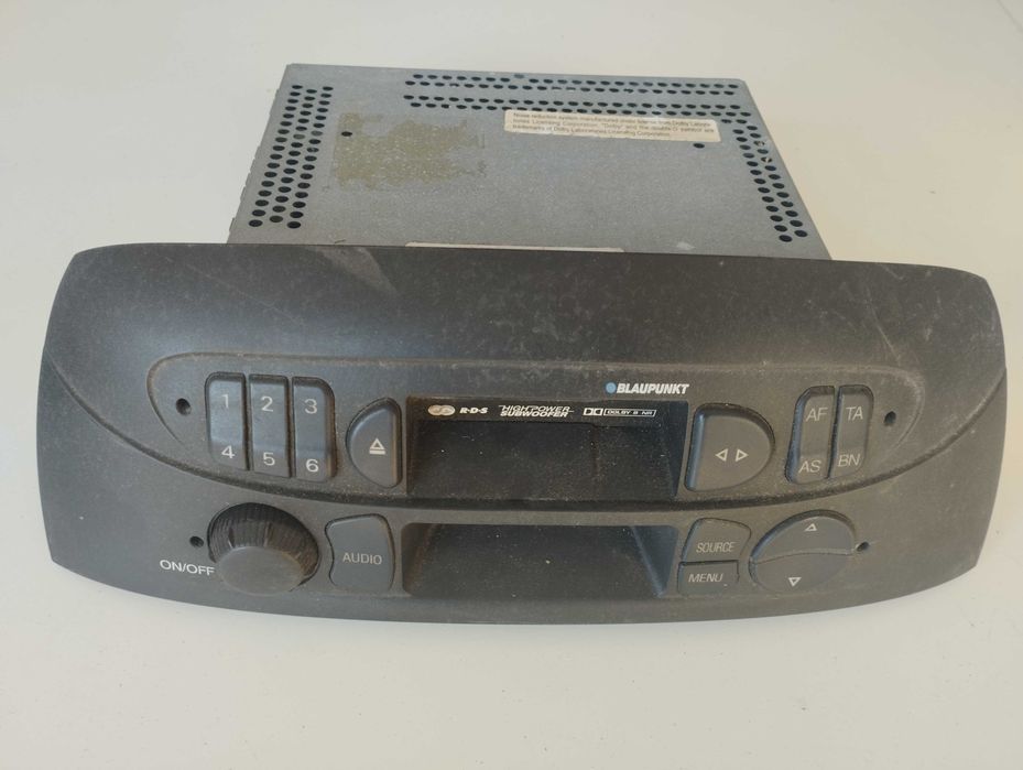 Auto-Rádio FIAT Punto 2000