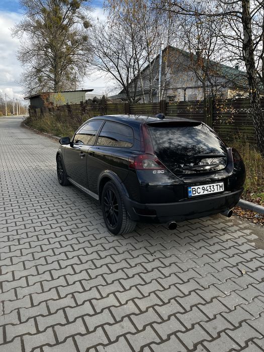 VOLVO C30 2008р. 1.6HDI