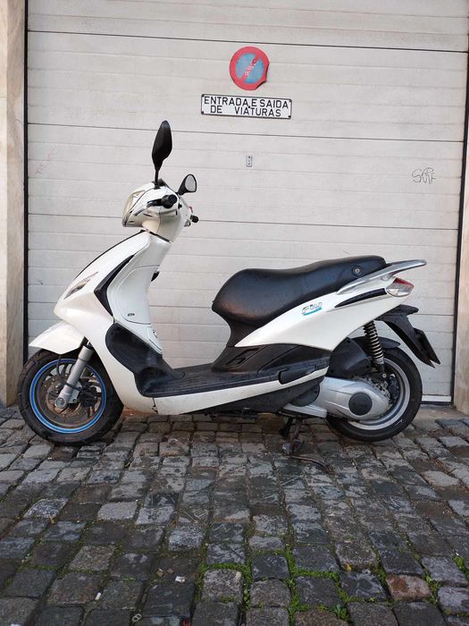 Piaggio Fly 125cc