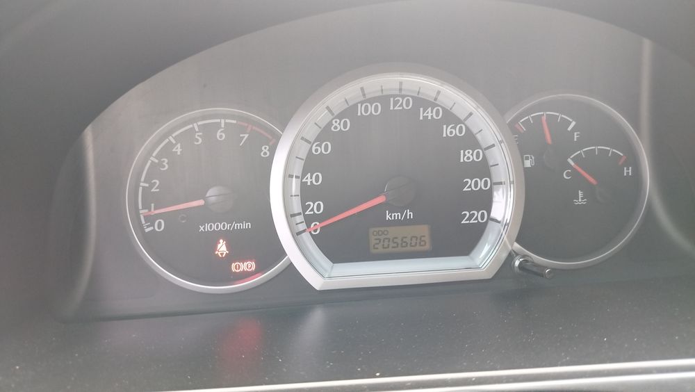 Продам Chevrolet Lacetti 2004року