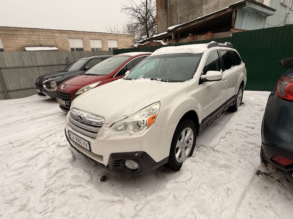 Subaru Outback 2013