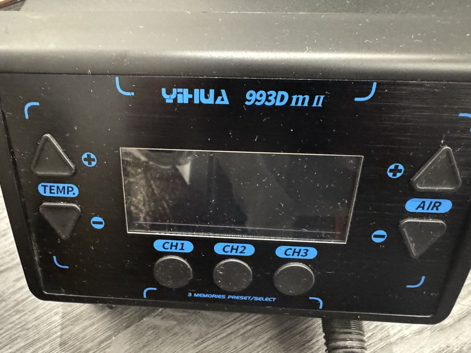 Hotair Yihua 993-DM II 1000w