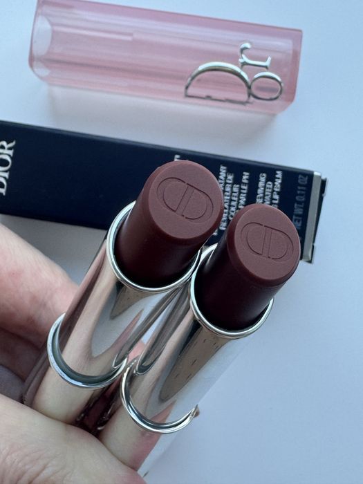 Бальзам Dior lip glow 020 mahogany