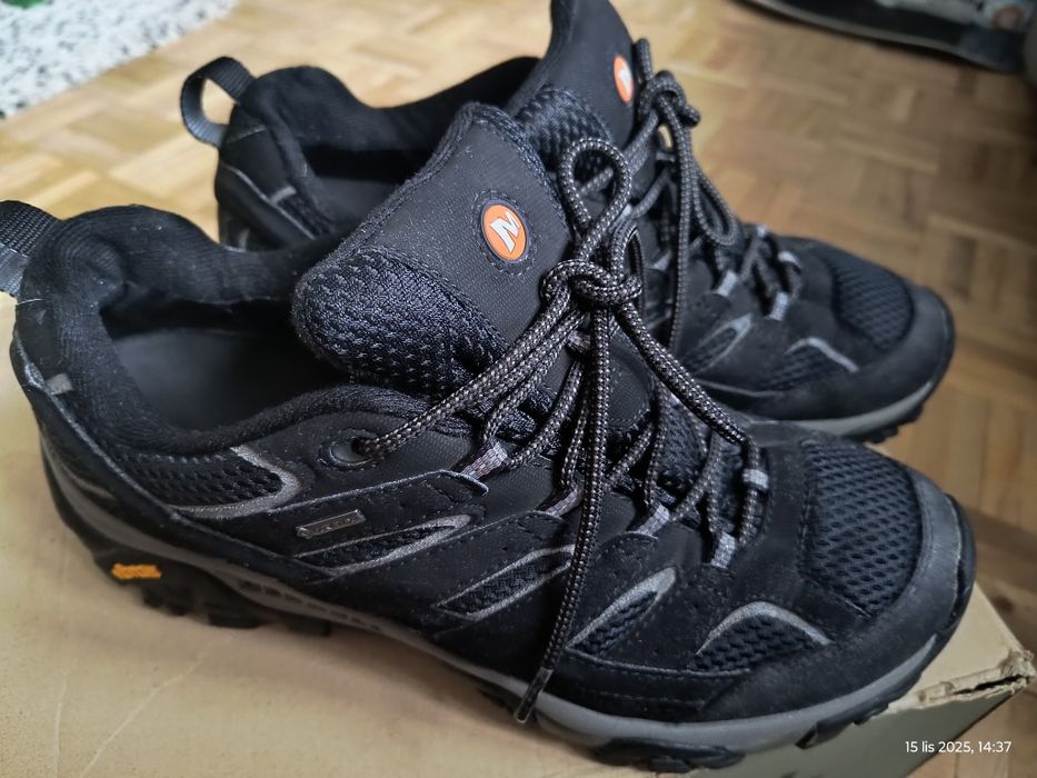 Buty Merrell Gore-Tex r 44