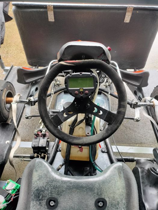 Kart 125 CRG IAME Alfano