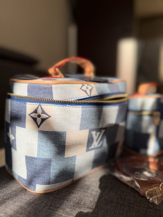 Kosmetyczki LV Nowe Super Jakość !