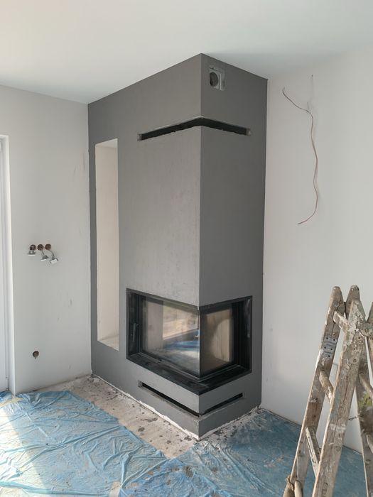 Usługi remontowo wykończeniowe