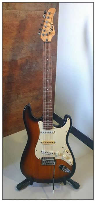 Guitarra Cort SP-3 Special Series