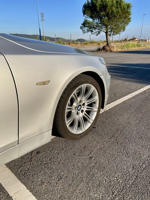 BMW 530 — fotografia 12