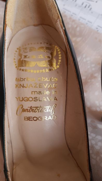 Туфли модельные 35-36 р.