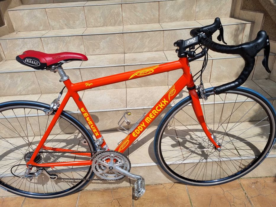 Rower Szosowy EDDY MERCKX - Campagnolo