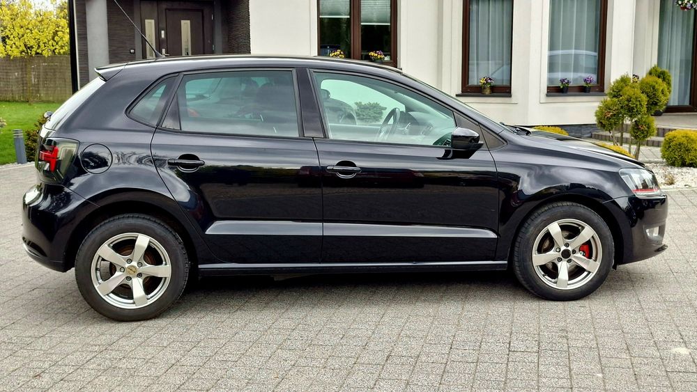 Vw Polo 1.2 Benzyna 5 Drzwi