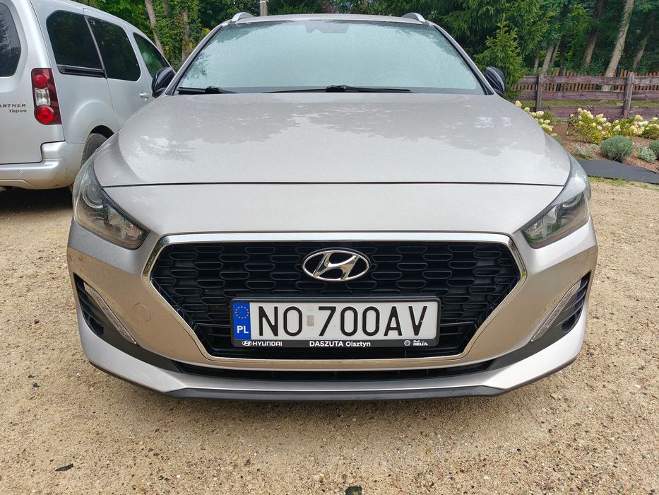 Hyundai I30 Automat, zadbany, krajowy