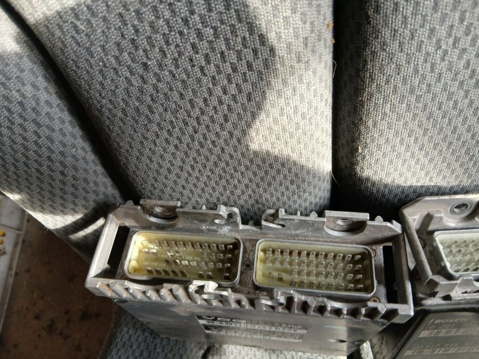 ЄБУ Блок управління Mercedes  124. 2.8, 3.0 , 3.2 бензин